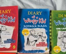 Diary of a Wimpy Kid