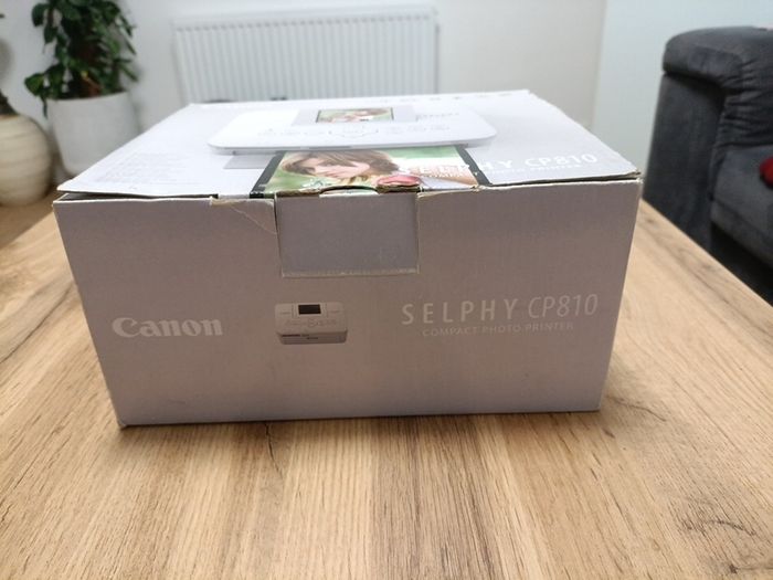 Canon Selphy CP810