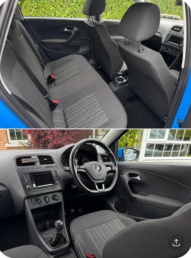 2015 Volkswagen Polo