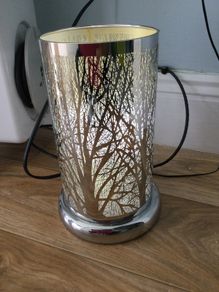 Tree lamp