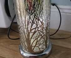 Tree lamp