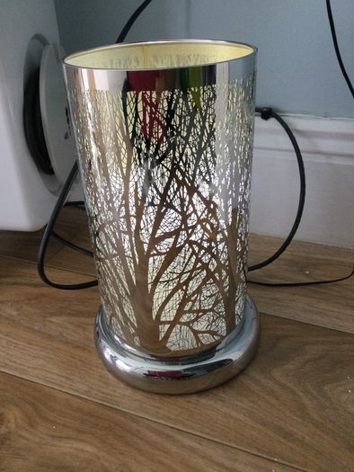Tree lamp