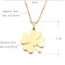 Jewelery with a clover Image 9