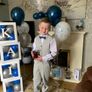 boys communion Image 5