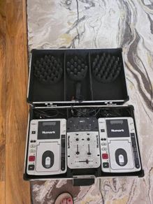 DJ player