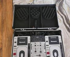DJ player