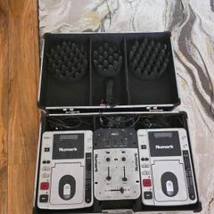 DJ player