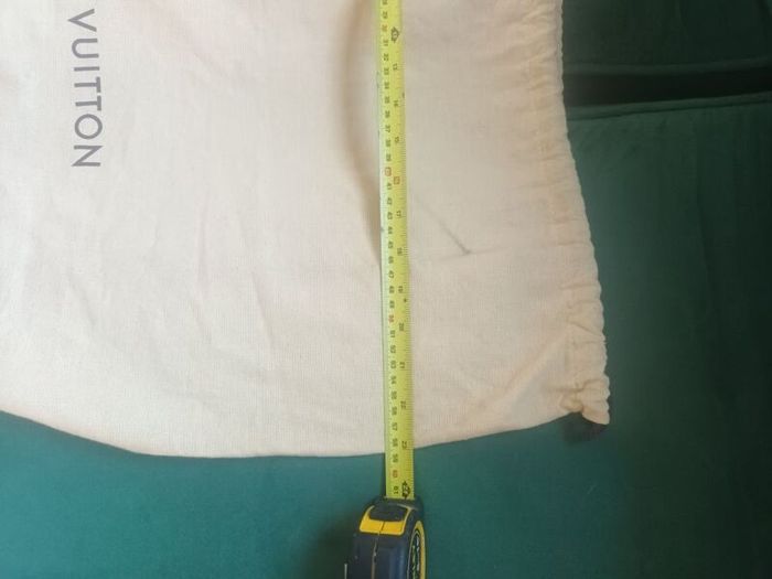 Authentic Louis Vuitton Dust Bag