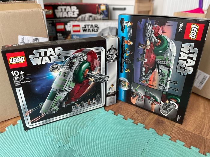 Lego Star Wars Collection