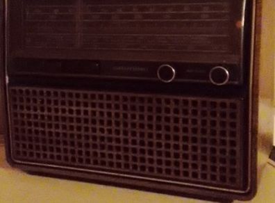 Grundig Rf400 1976 Fully Working Radio