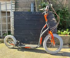 kick scooter