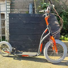 kick scooter