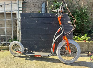 kick scooter