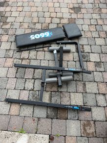 gym bench