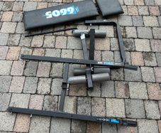 gym bench