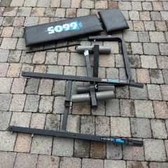 gym bench