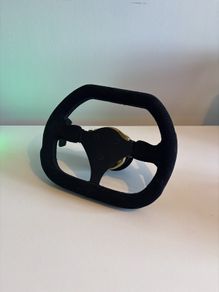 Fanatec Simube wheel