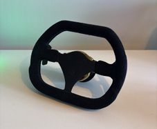 Fanatec Simube wheel