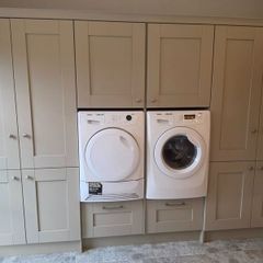 Utility cupboards excellent condition