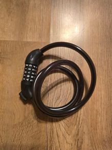 Bicycle Lock