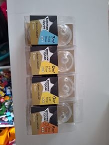 Tommee Tippee teats