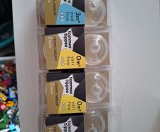 Tommee Tippee teats