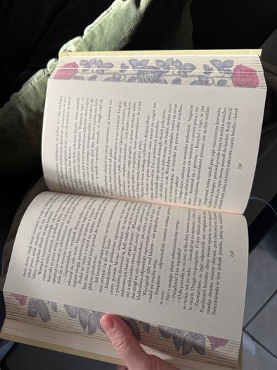 a discovery of witches - polish edition