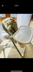 high chair