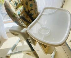 high chair