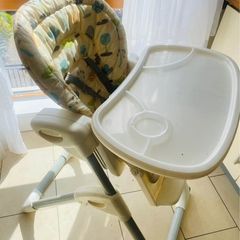 high chair