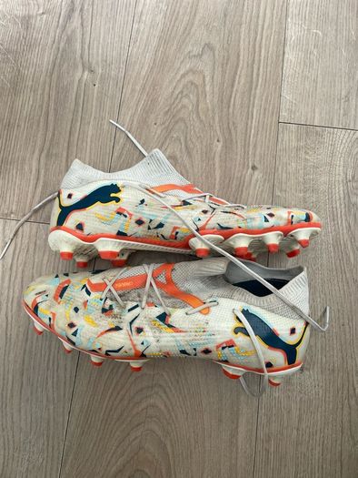 Puma football boots - 8.5
