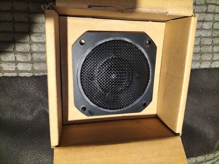 Yamaha  Ns10 (JA 0518) Tweeter Brand New For Ns-10m Ns-10