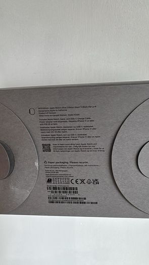 Apple Watch Ultra 3