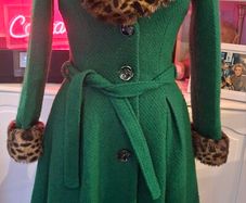 swing coat