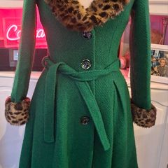 swing coat