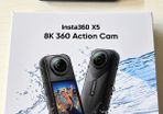 Insta 360 X5