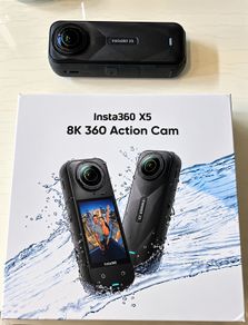 Insta 360 X5