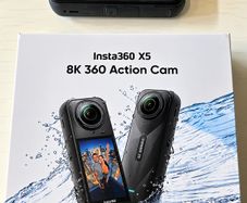 Insta 360 X5