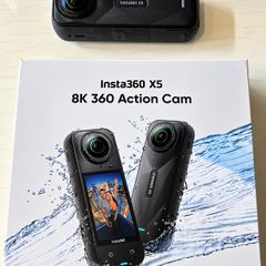 Insta 360 X5