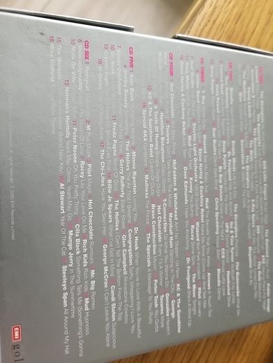 best of the seventies 6 cd