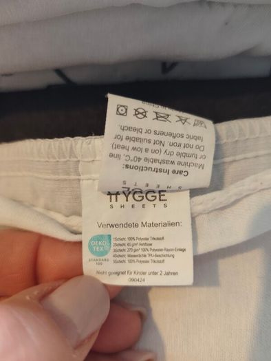 Waterproof mattress