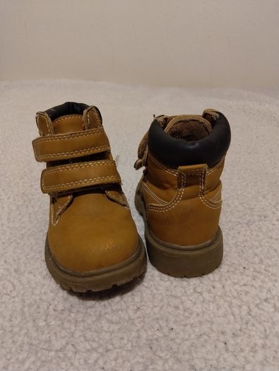 Classic chunky tan worker books, kids