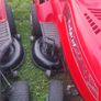 Ride on mower Image 7