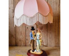 Figurine Table Lamp KAS890