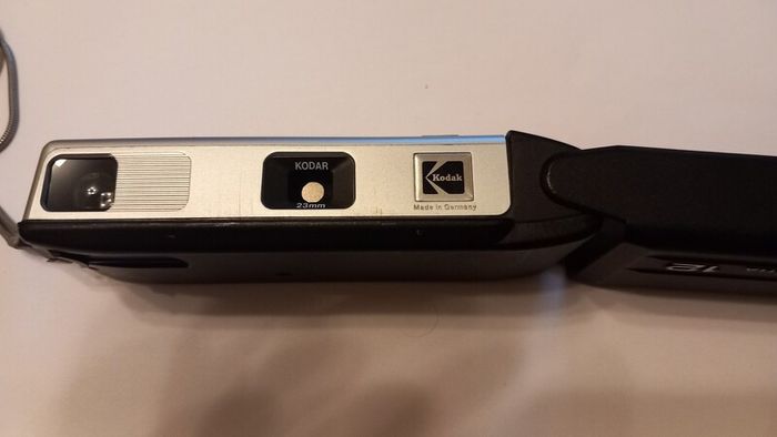 Kodak Ektra Camera