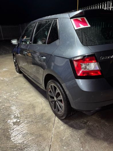 2017 Skoda Fabia