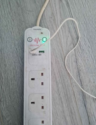 Extension lead