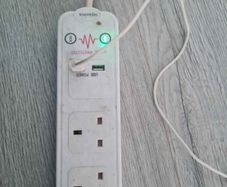 Extension lead