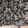 beautiful floral midi dress from A-Wear Image 7