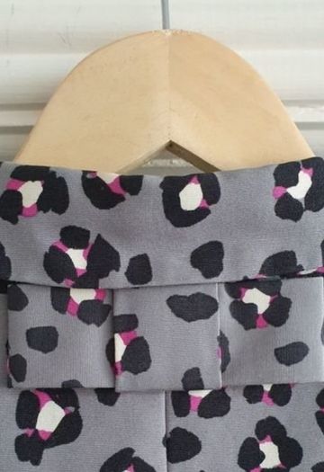 Kate Spade Coat Sz L (12-16) - Rrp 395 Dollars (New)
